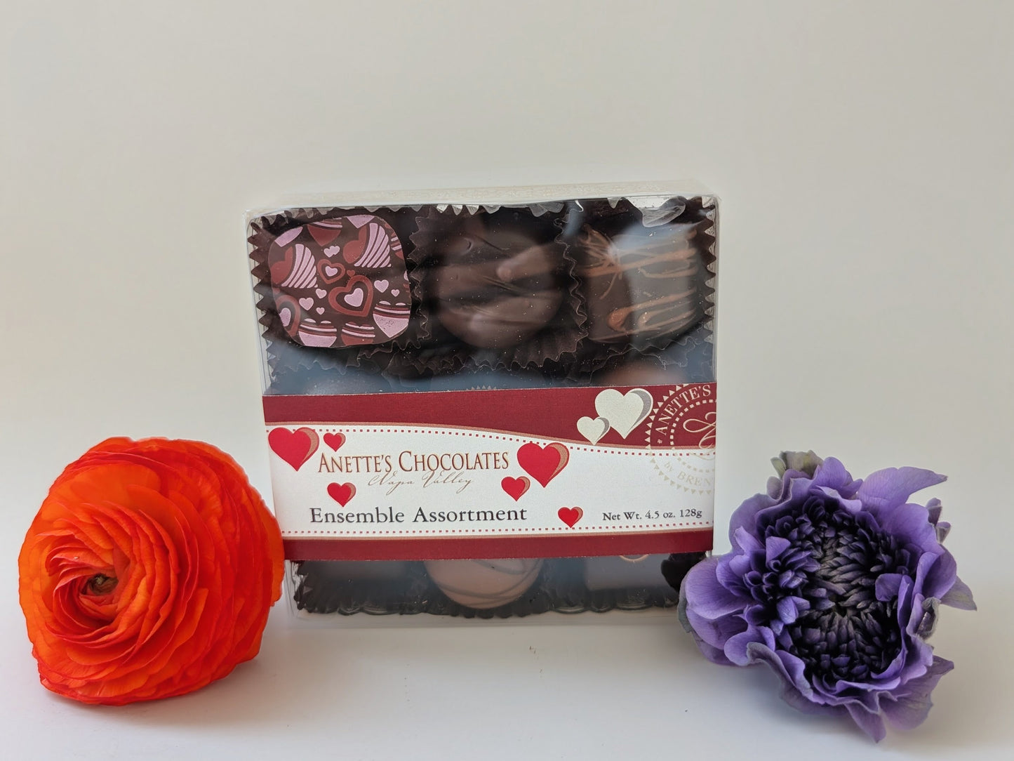 Valentine's 9-piece mixed Ensemble Box