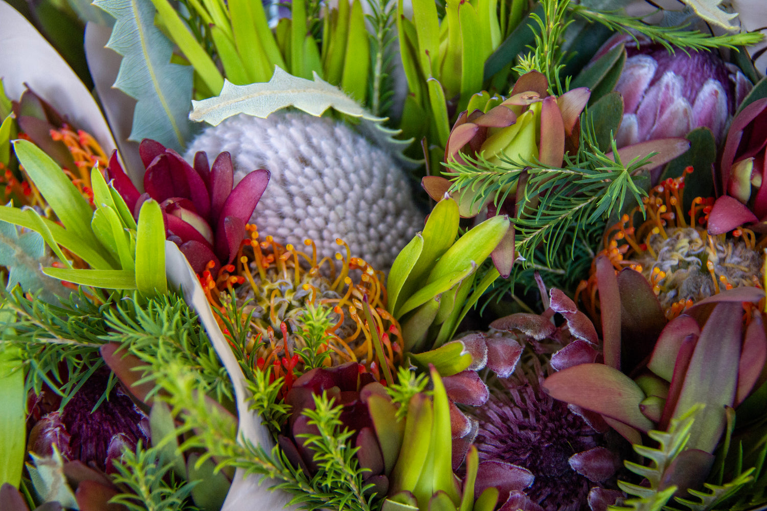 Flower delivery Subscriptions Marin County