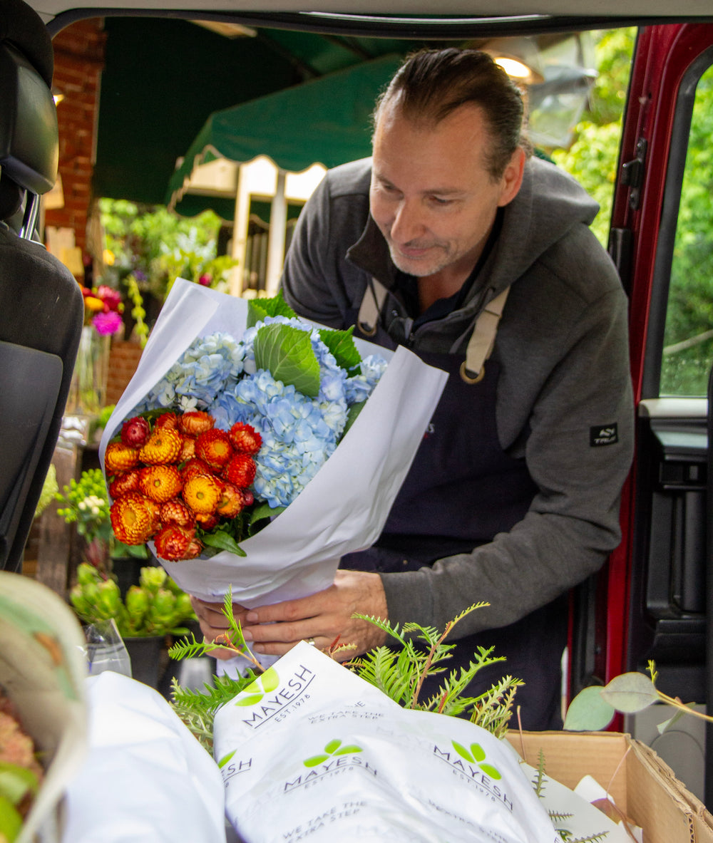 Marin's Favorite Florist