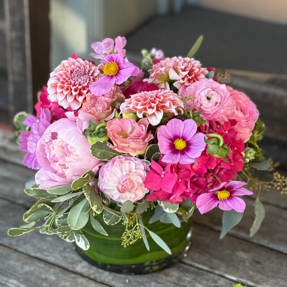 Everyday Flowers