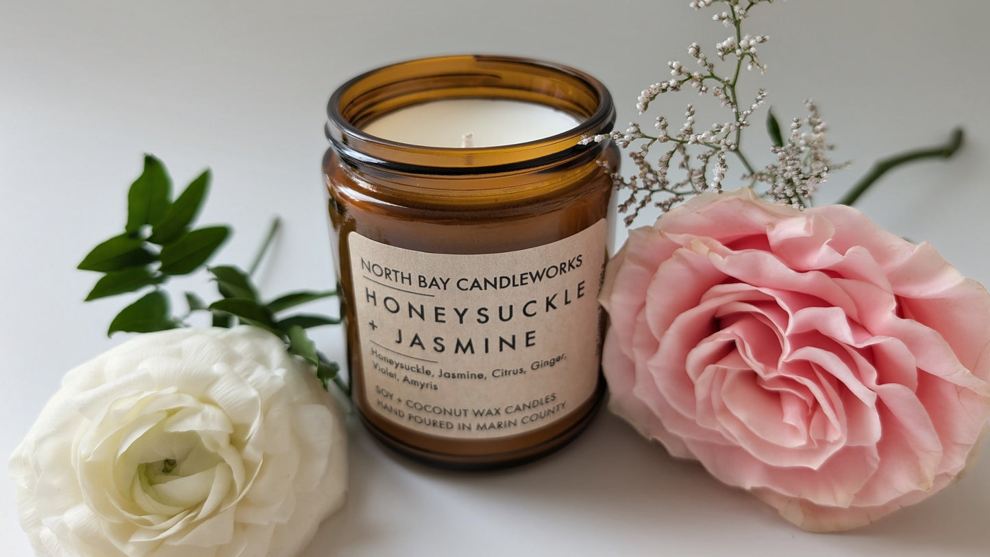 Honeysuckle + Jasmine