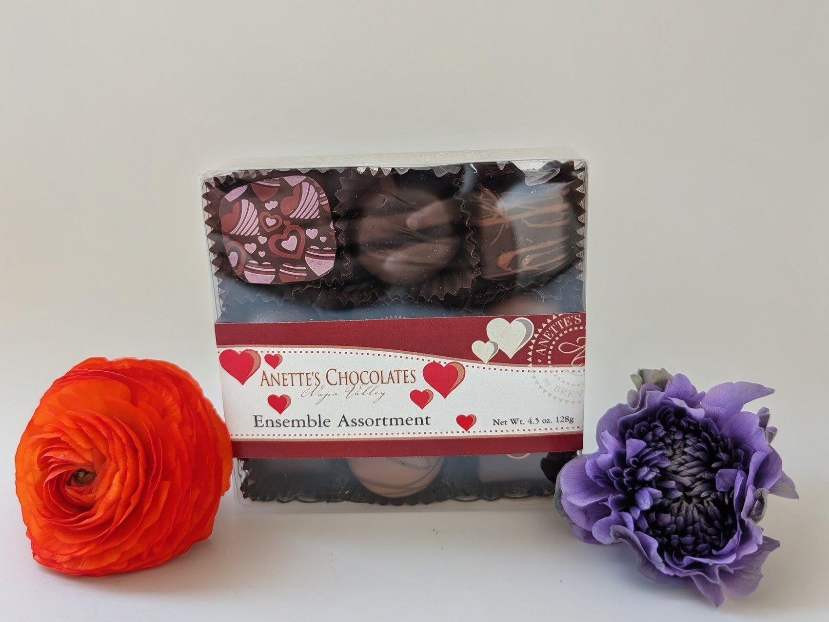 Valentine's 9-piece mixed Ensemble Box