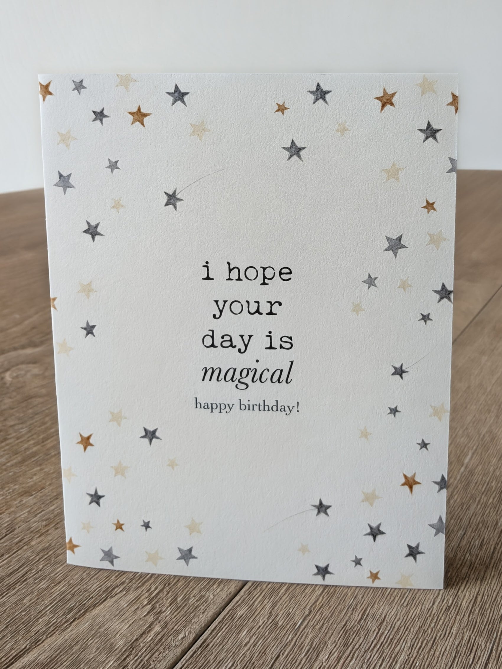 Magical Birthday