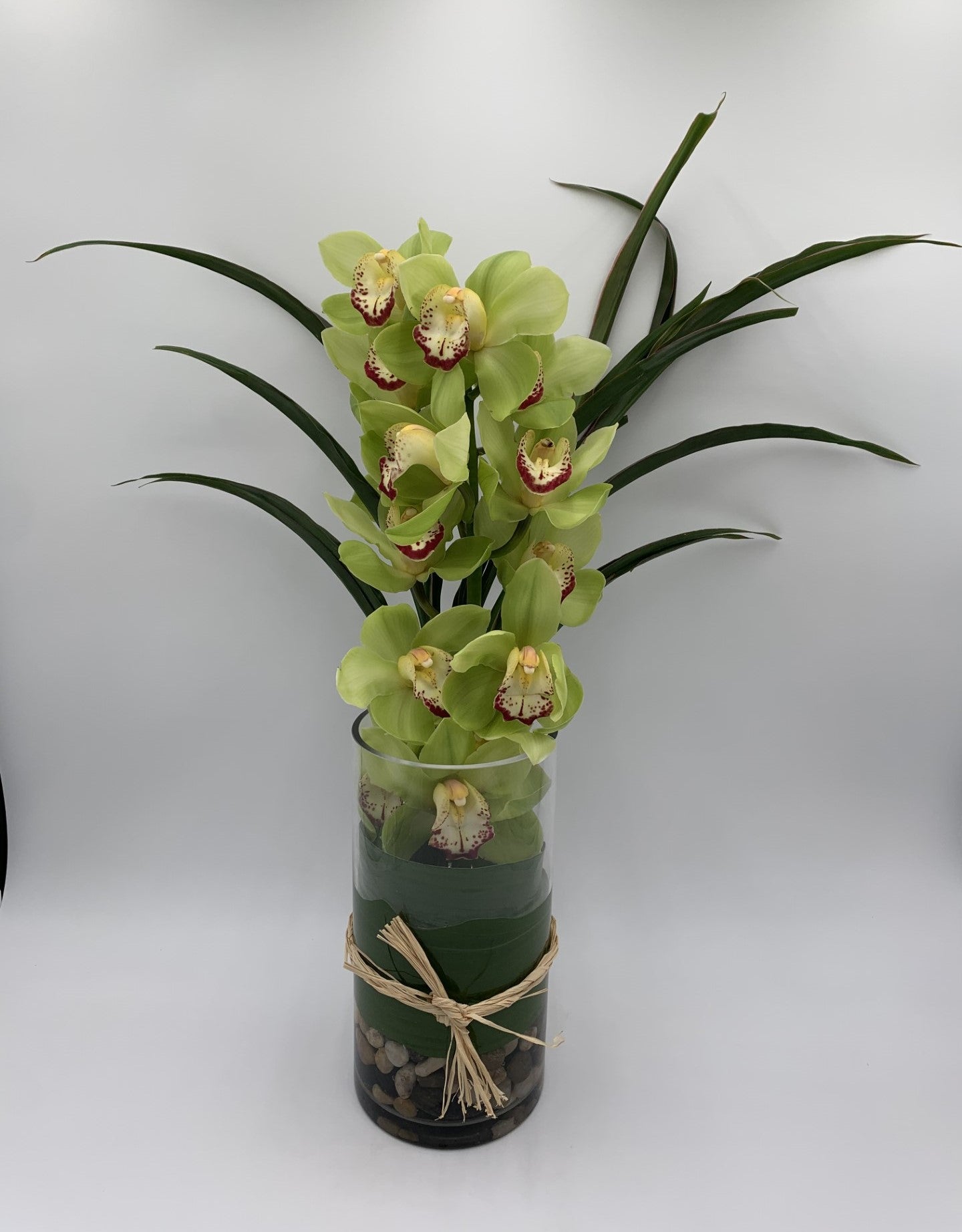 MV126 - Cymbidium Vase