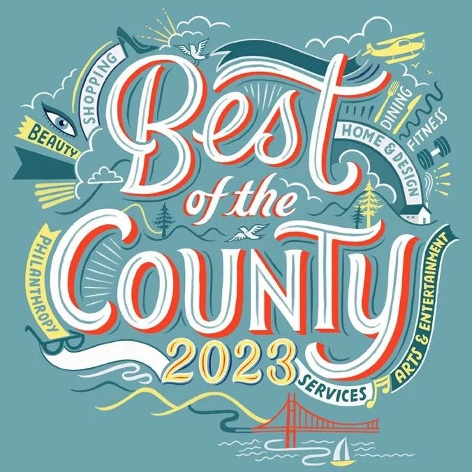 Best of Marin County 2023