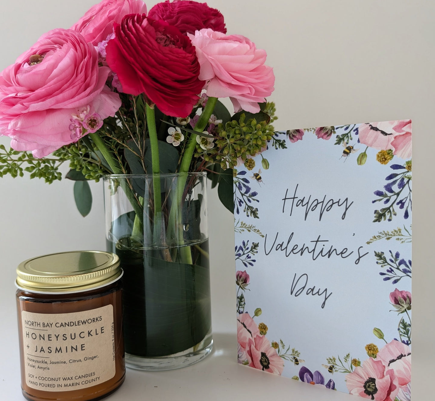 Sweet Valentine Gift Set