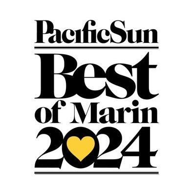 Pacific Sun Best of Marin 2024