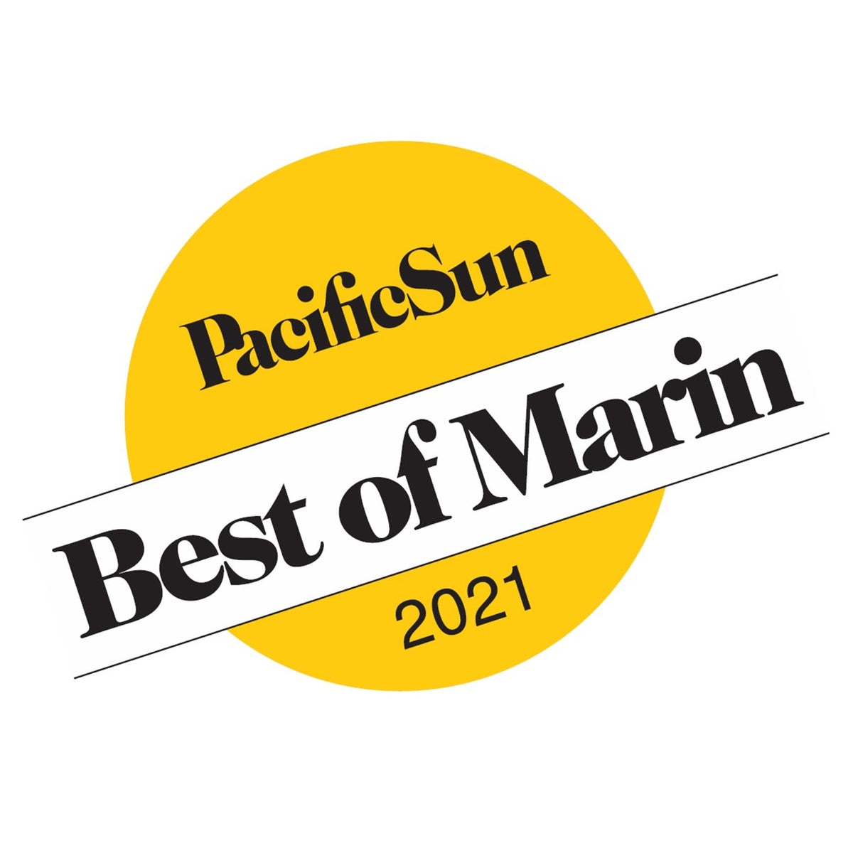 Pacific Sun Best of Marin 2021