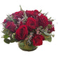 MV111 - Pavé Dozen Roses