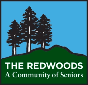 Mill Valley Flowers sponsors the redwoods retirement community