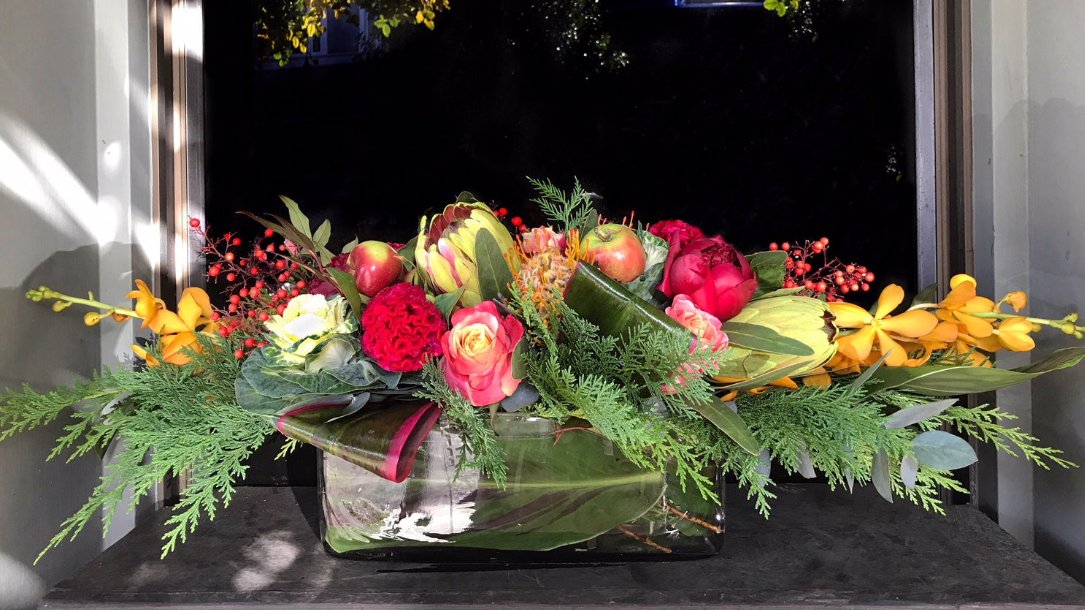 MV102 -  Holiday Long n Low